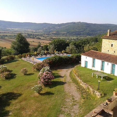 Agriturismo San Ottaviano Monterotondo  Exteriér fotografie