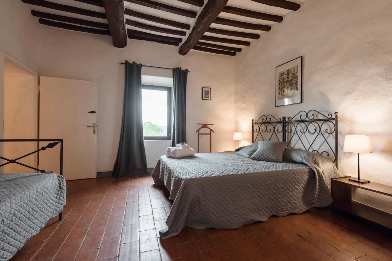 Agriturismo San Ottaviano Monterotondo  Exteriér fotografie