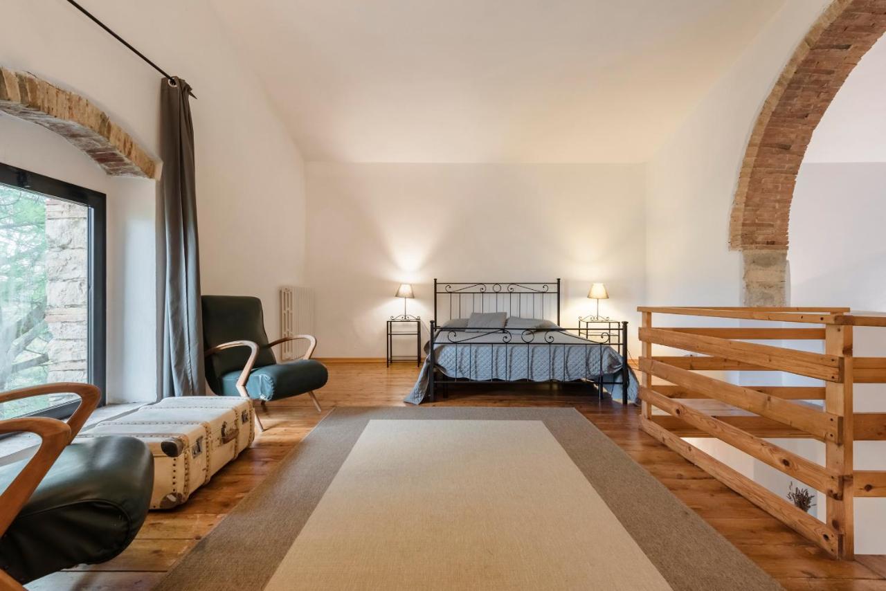 Agriturismo San Ottaviano Monterotondo  Exteriér fotografie