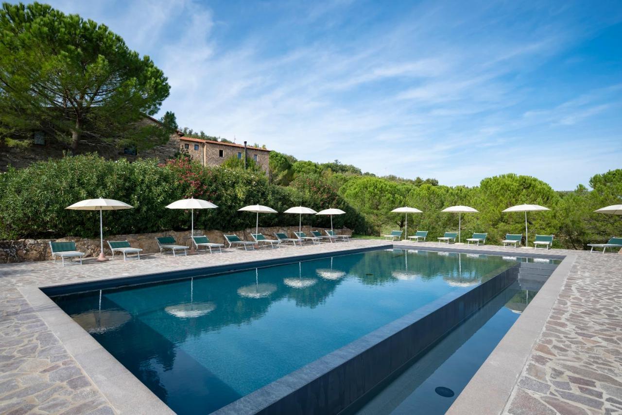 Agriturismo San Ottaviano Monterotondo  Exteriér fotografie