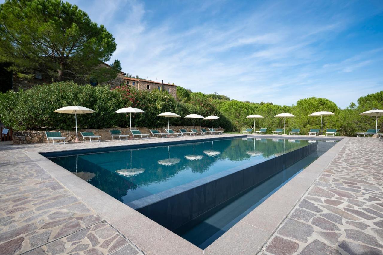 Agriturismo San Ottaviano Monterotondo  Exteriér fotografie