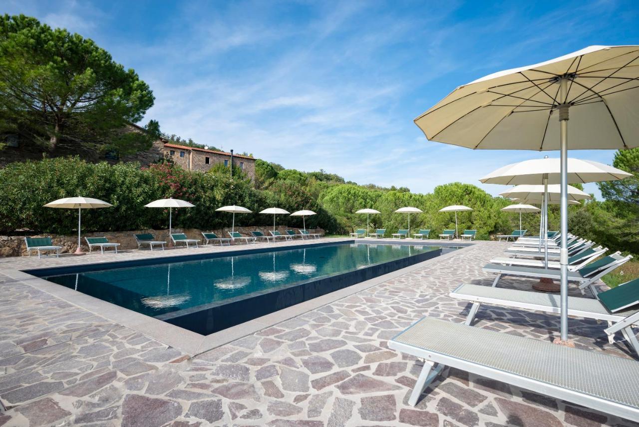 Agriturismo San Ottaviano Monterotondo  Exteriér fotografie
