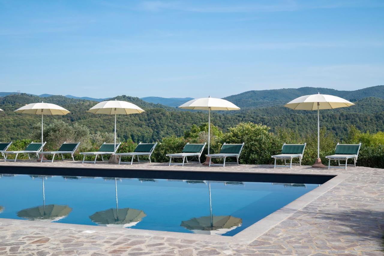 Agriturismo San Ottaviano Monterotondo  Exteriér fotografie