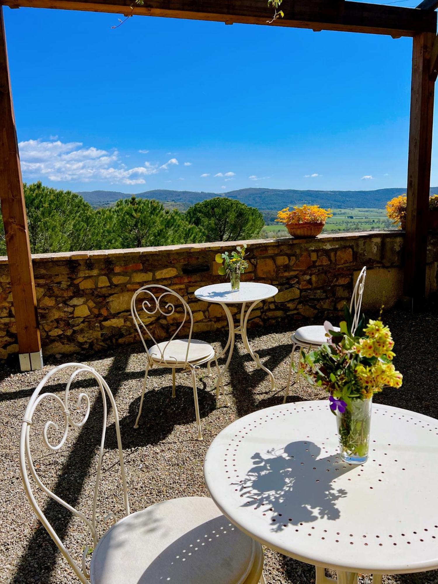 Agriturismo San Ottaviano Monterotondo  Exteriér fotografie