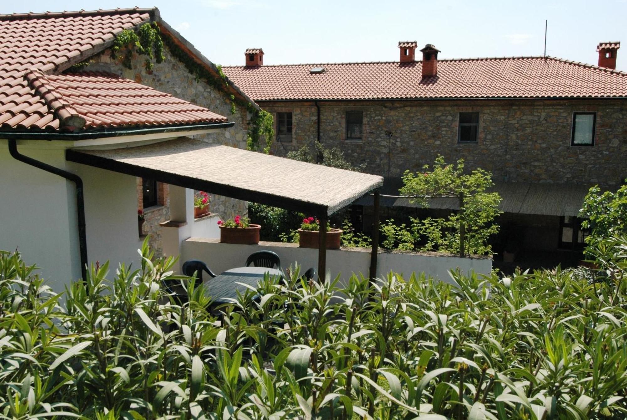 Agriturismo San Ottaviano Monterotondo  Exteriér fotografie