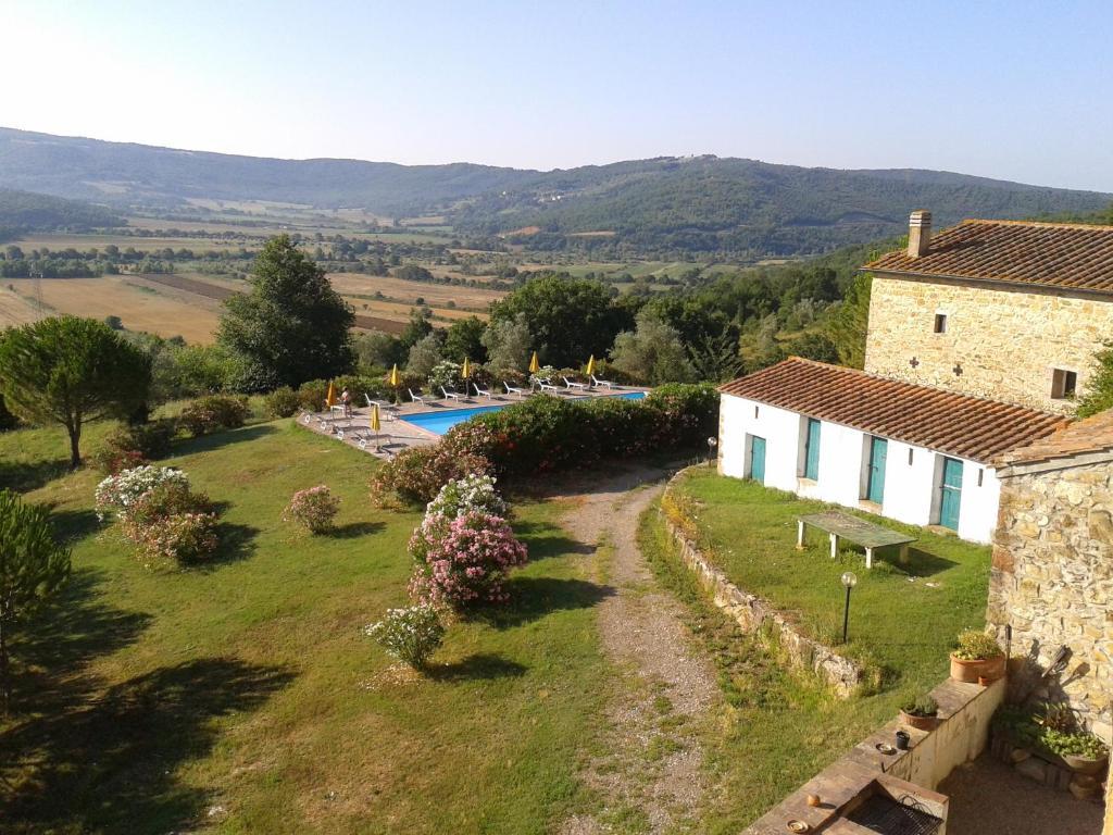 Agriturismo San Ottaviano Monterotondo  Exteriér fotografie
